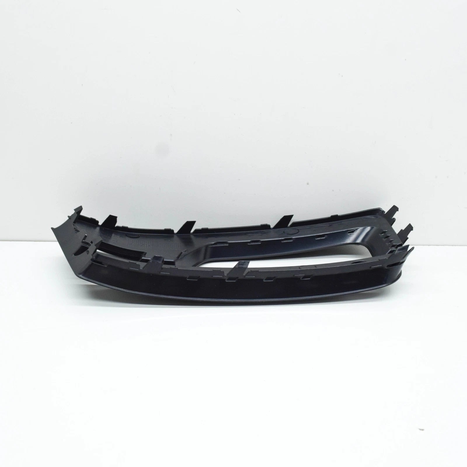 NEW AUDI A1 8X S FRONT BUMPER LEFT FOG LIGHT GRILLE 8XA807681C9B