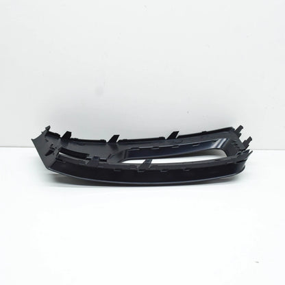 NEW AUDI A1 8X S FRONT BUMPER LEFT FOG LIGHT GRILLE 8XA807681C9B