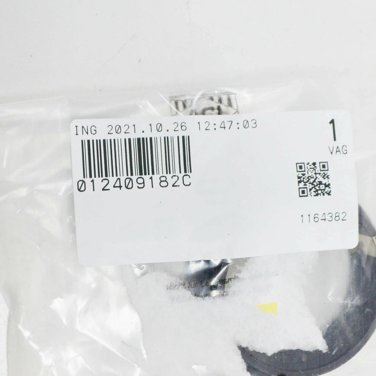 NEW AUDI A4 B7 DRIVE WHEEL SPEEDOMETER 012409182C ORIGINAL