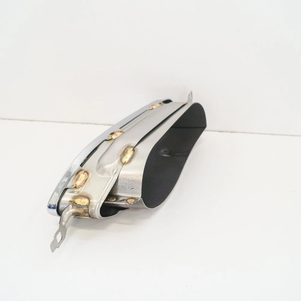 NEW BMW 7 G12 EXHAUST PIPE END RIGHT 51127371722 7371722 ORIGINAL