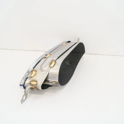 NEW BMW 7 G12 EXHAUST PIPE END RIGHT 51127371722 7371722 ORIGINAL