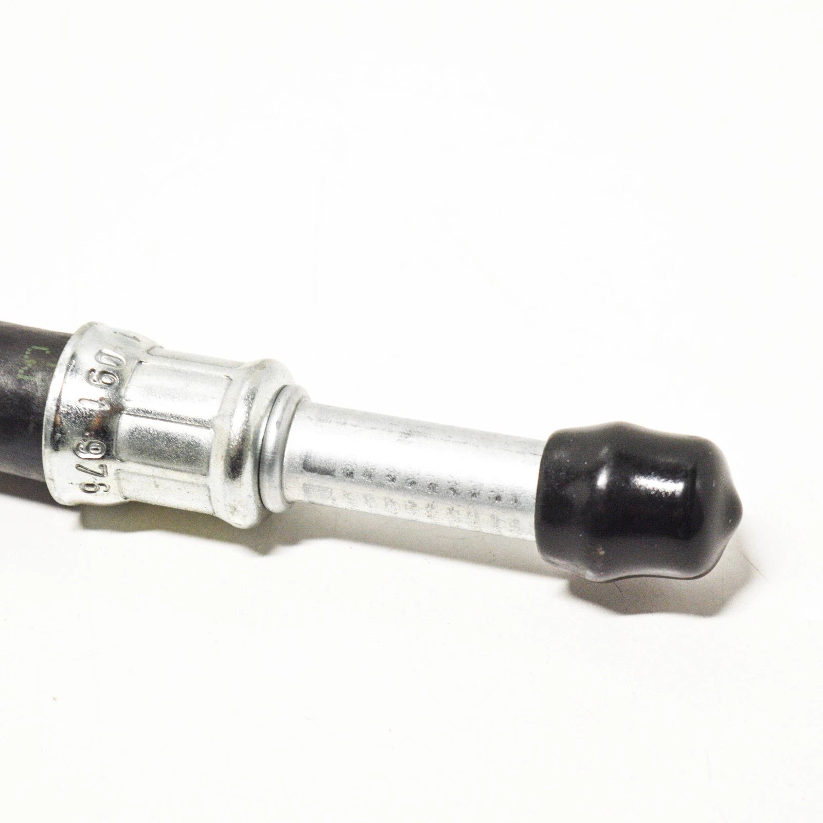 NEW BMW 7 E38 SEDAN POWER STEERING RADIATOR RETURN HOSE 32411091976 ORIGINAL