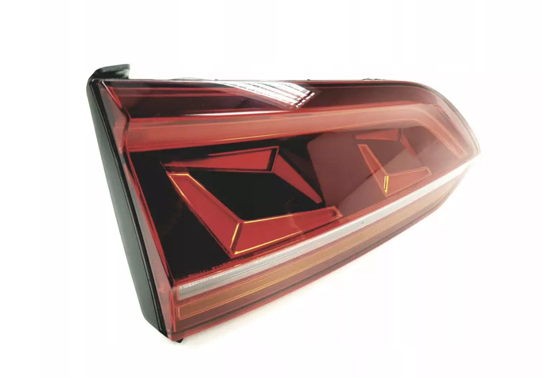 NEW VW TOUAREG CR MK3 REAR LEFT SIDE INNER LED TAILLIGHT LHD 760945307 ORIGINAL