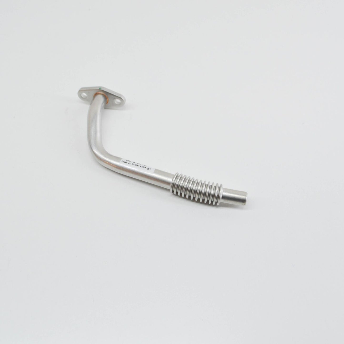 NEW MERCEDES-BENZ C W204 OIL RETURN LINE A2740900377 ORIGINAL