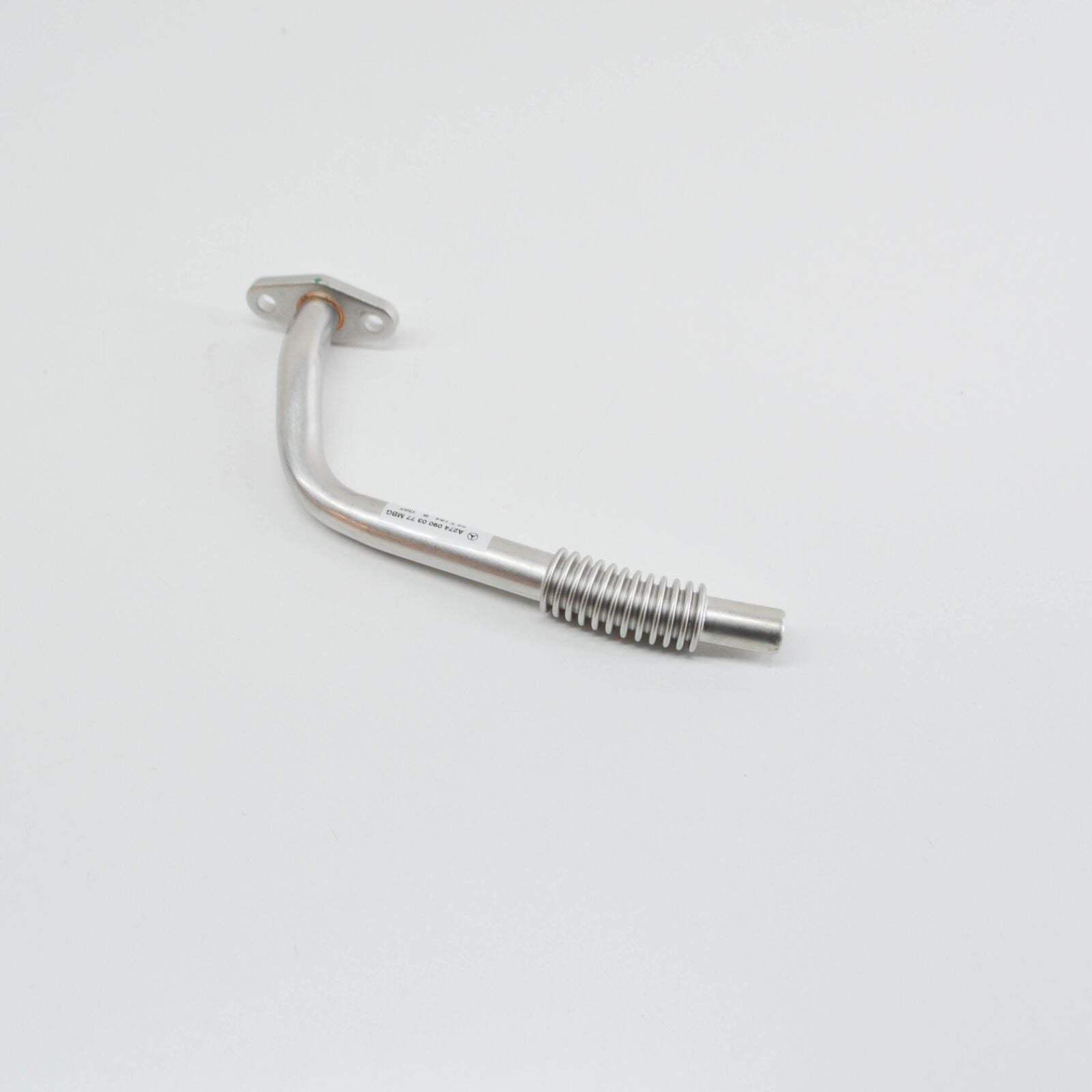 NEW MERCEDES-BENZ C W204 OIL RETURN LINE A2740900377 ORIGINAL