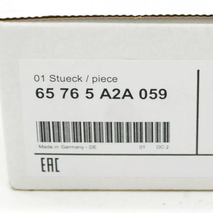 NEW BMW 2 ACTIVE TOURER F45 FRONT PEDESTRIAN PROTECTION SENSOR 65A2A059 ORIGINAL