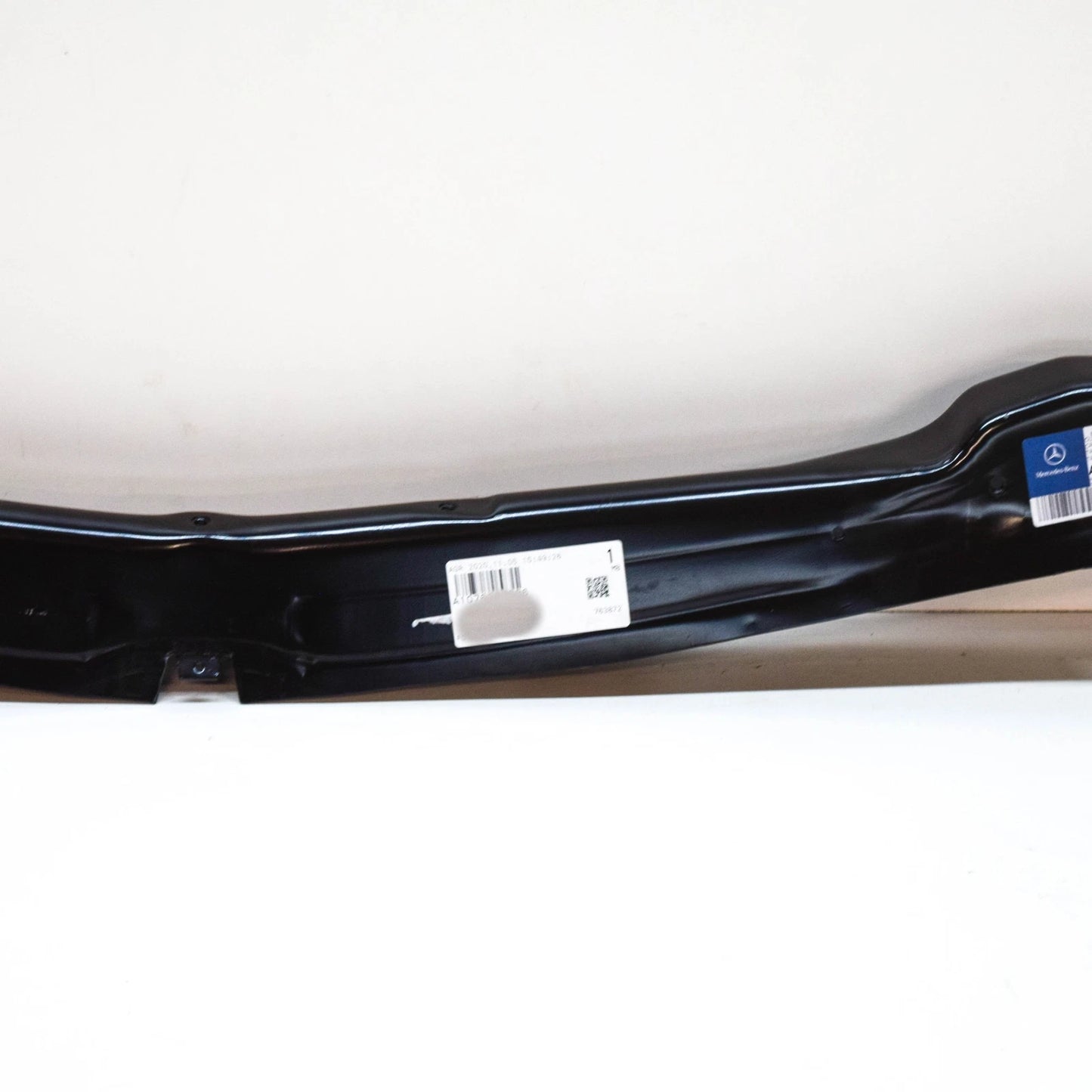 NEW MERCEDES-BENZ SL R107 FRONT PANEL RADIATOR SUPPORT A1076200686 ORIGINAL