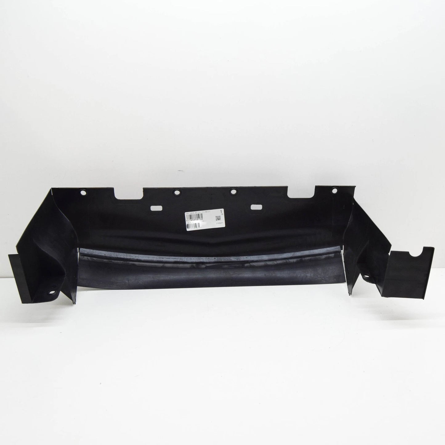 NEW MERCEDES BENZ SLK R170 RADIATOR AIR BAFFLE A1705050730 ORIGINAL