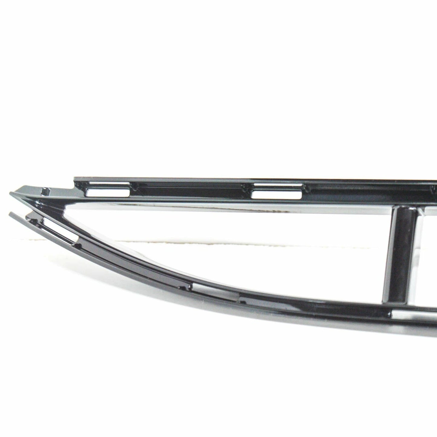 NEW AUDI Q7 4L FRONT BUMPER CENTRE LOWER GRILLE 4L0807683BT94 2015
