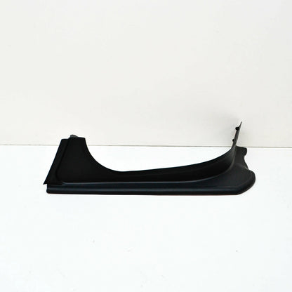 NEW BMW 3 G20 REAR TRUNK BOOTLID LEFT DRIP TRIM RAIL 51497430619 ORIGINAL