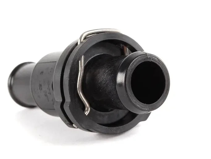 NEW AUDI A6 4F C6 TRANSMISSION COOLER THERMOSTAT 4E0121113 ORIGINAL