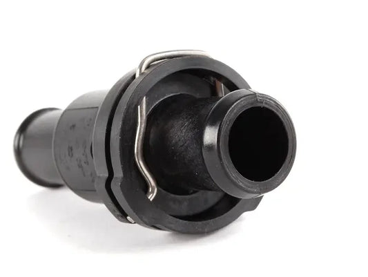 NEW AUDI A6 4F C6 TRANSMISSION COOLER THERMOSTAT 4E0121113 ORIGINAL