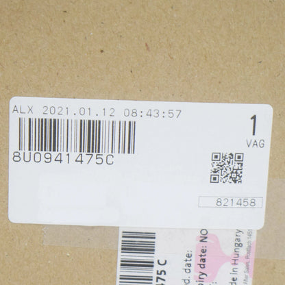 NEW AUDI Q3 8U FRONT RIGHT HEADLAMP LED UNIT 8U0941475C ORIGINAL