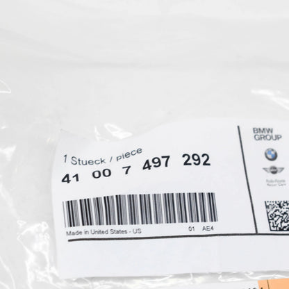 NEW BMW X7 G07 FRONT RIGHT FENDER WING HOLDER 41007497292 ORIGINAL