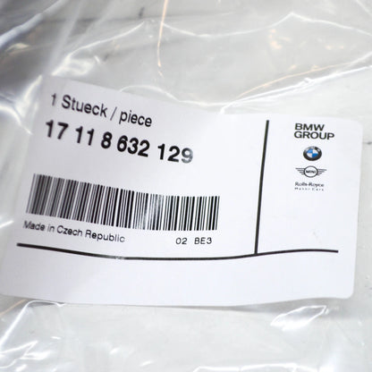 NEW BMW 5 G30 LEFT LOWER COOLANT RADIATOR HOLDER 17118632129 ORIGINAL