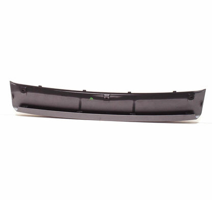 NEW AUDI A4 S4 B8 FRONT BUMPER GRILLE SPOILER 8K0807110 1RR