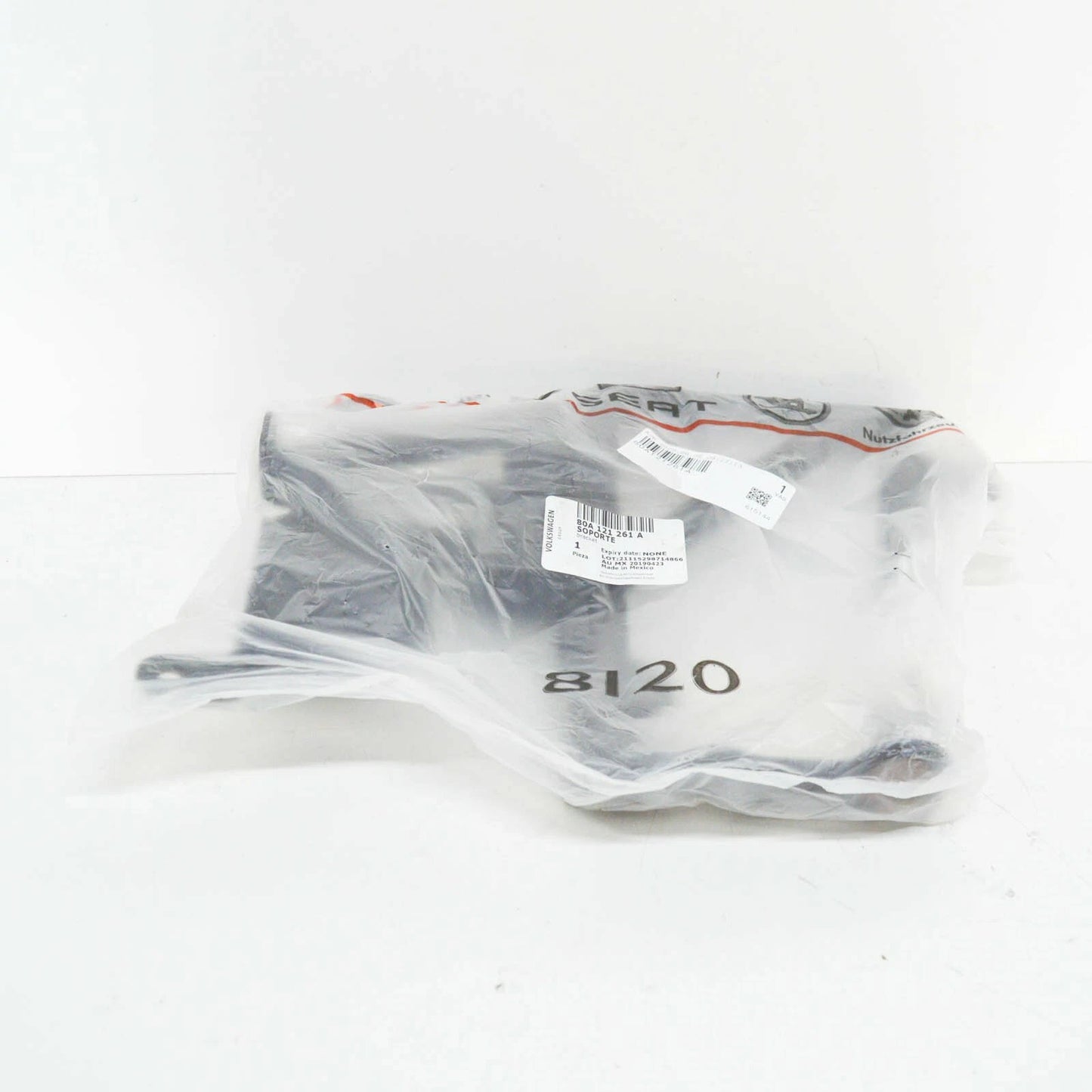 NEW AUDI Q5 FY ADDITIONAL COOLANT RADIATOR BRACKET LEFT 80A121261A