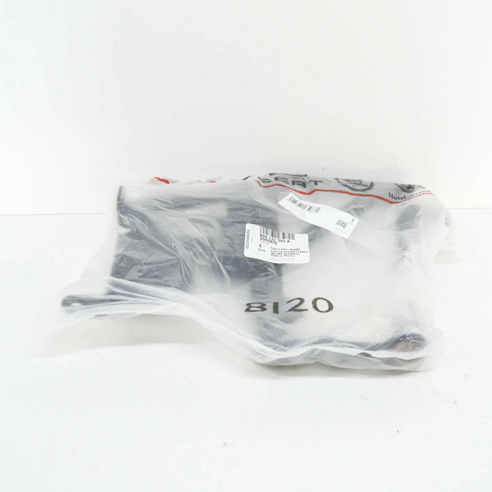 NEW AUDI Q5 FY ADDITIONAL COOLANT RADIATOR BRACKET LEFT 80A121261A