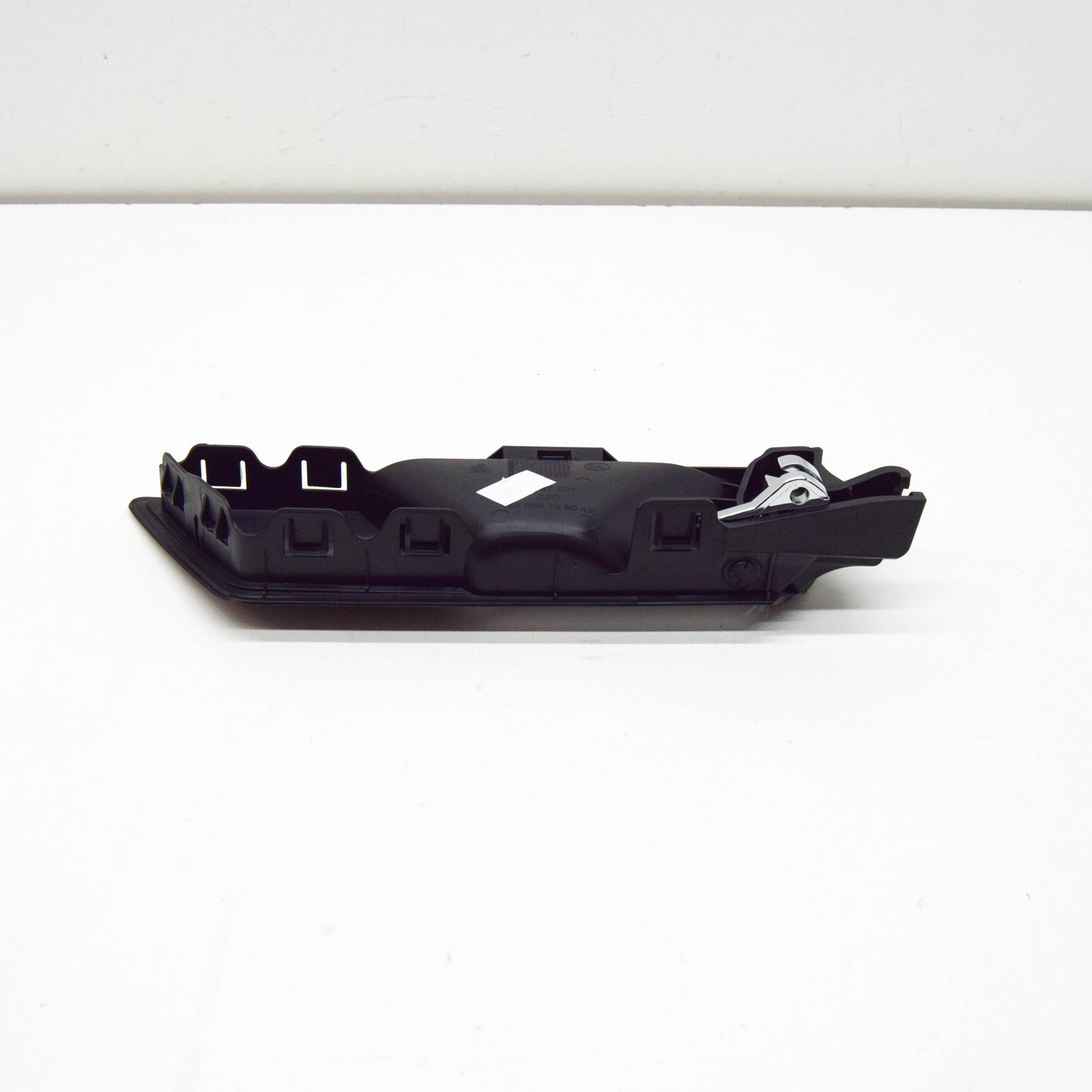 new skoda superb mk3 left front door inner opening handle 3v0837221a2zz original