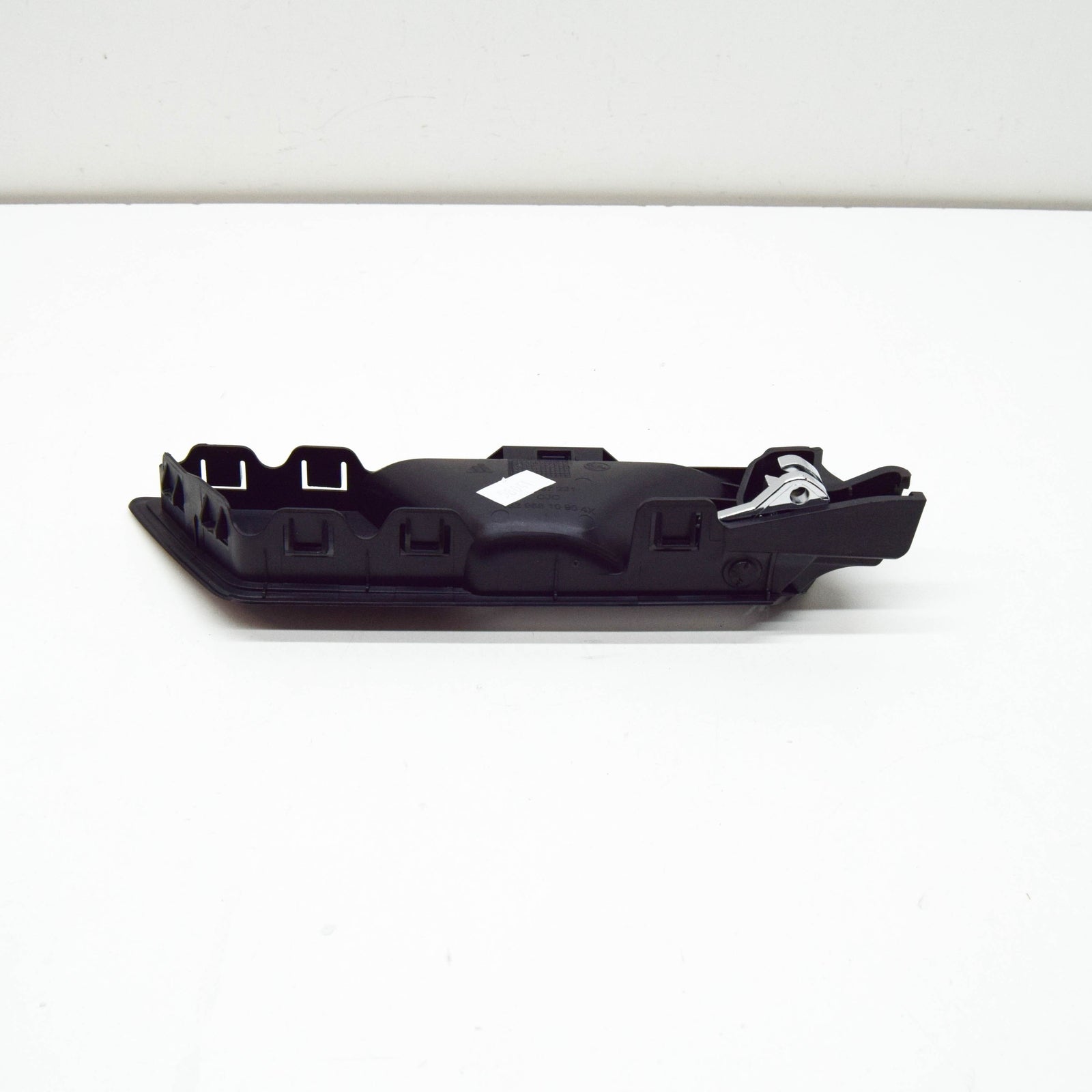 new skoda superb mk3 left front door inner opening handle 3v0837221a2zz original