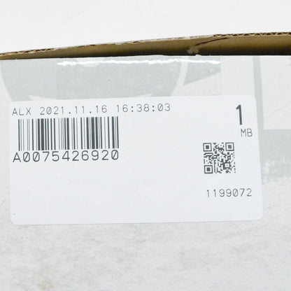 NEW MERCEDES-BENZ E-CLASS W212 HIGH TONE HORN SIGNAL A0075426920 ORIGINAL