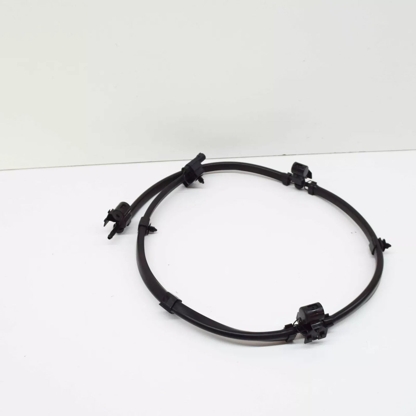 NEW BMW X5 F15 FRONT WINDSCREEN WASHER NOZZLE ARRAY HOSE 61667292659 ORIGINAL