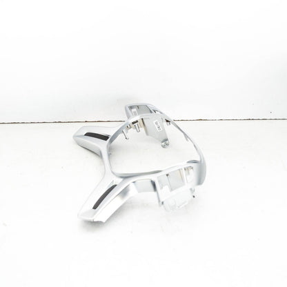 NEW MERCEDES-BENZ M-CLASS W166 STEERING WHEEL COVER TRIM A09946404139107