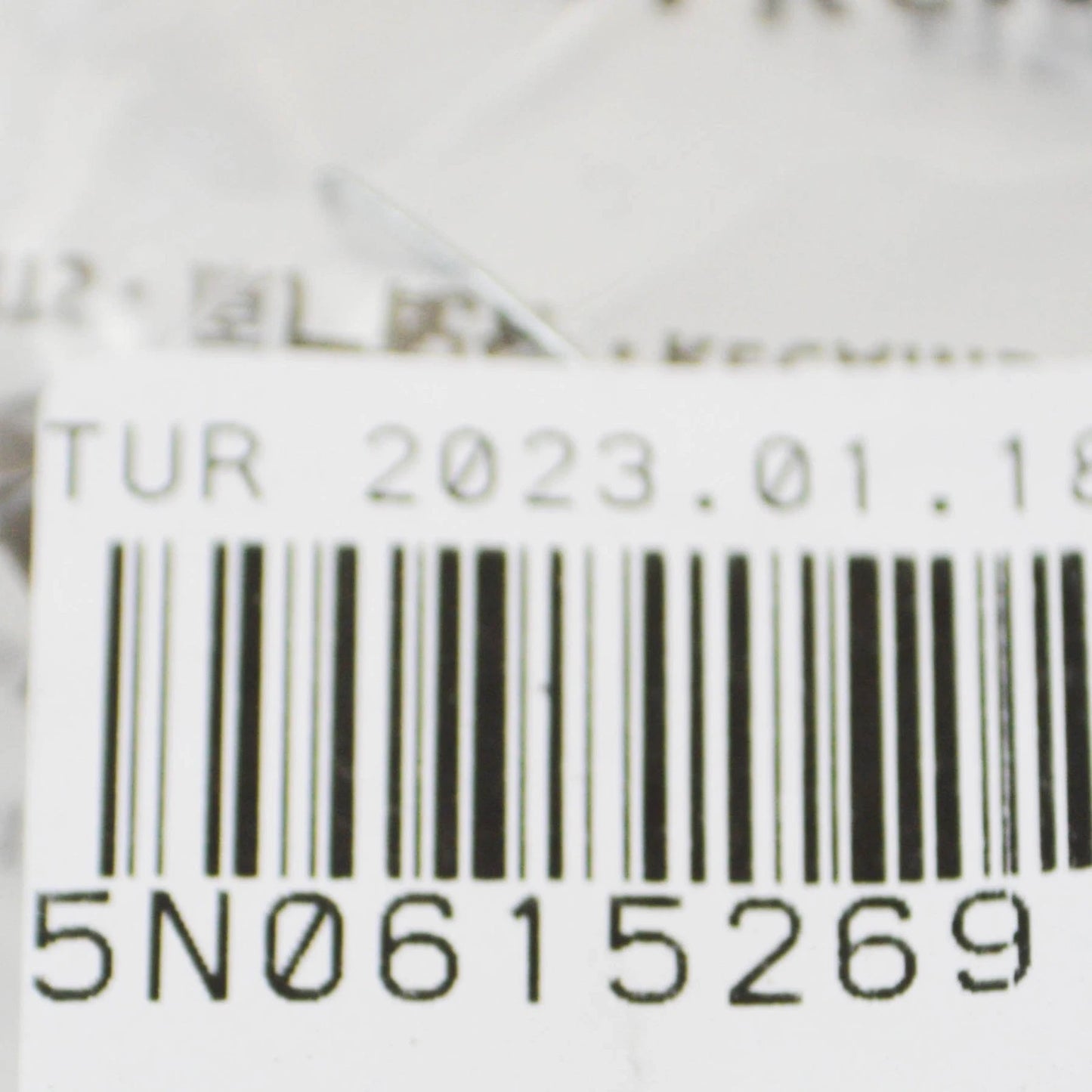 NEW AUDI Q3 8U FRONT BRAKE CALIPER RETAINING SPRING 5N0615269 ORIGINAL