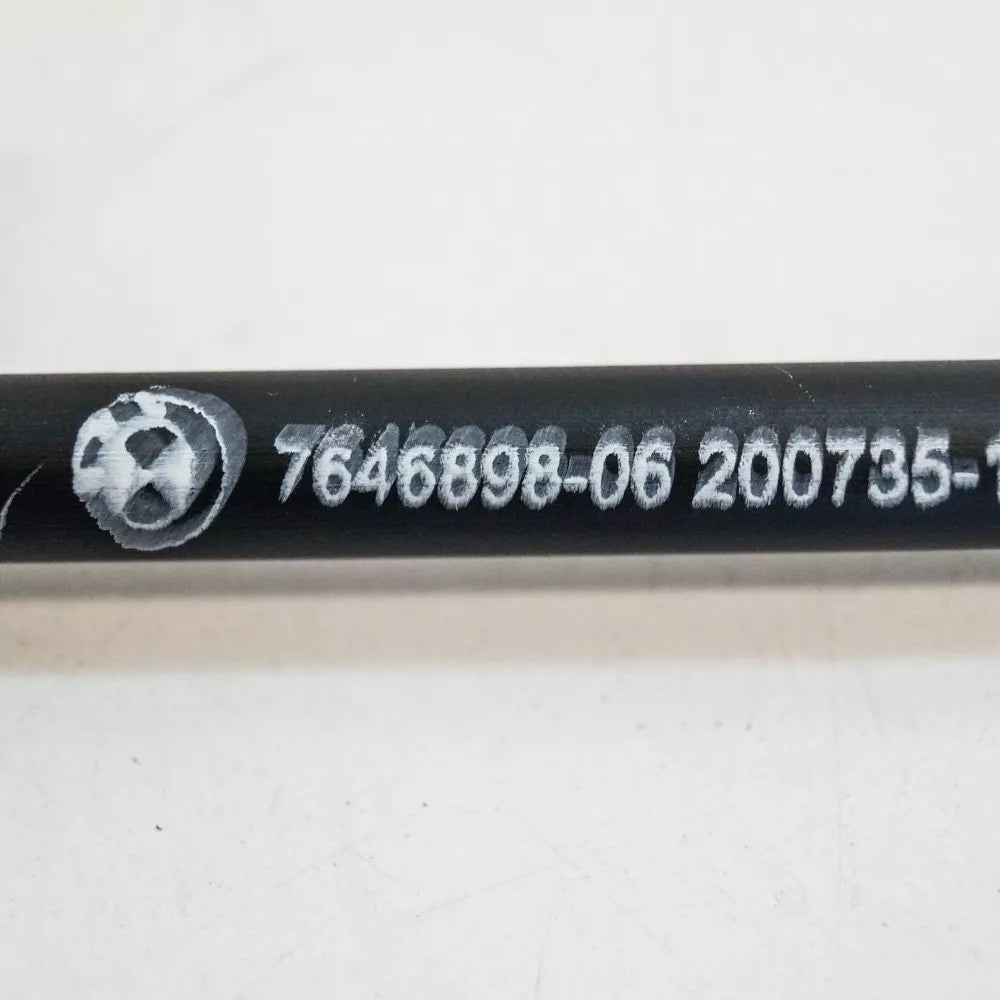 NEW BMW 2 F45 CYLINDER HEAD EXPANSION LINE 17127646898 7646898 ORIGINAL