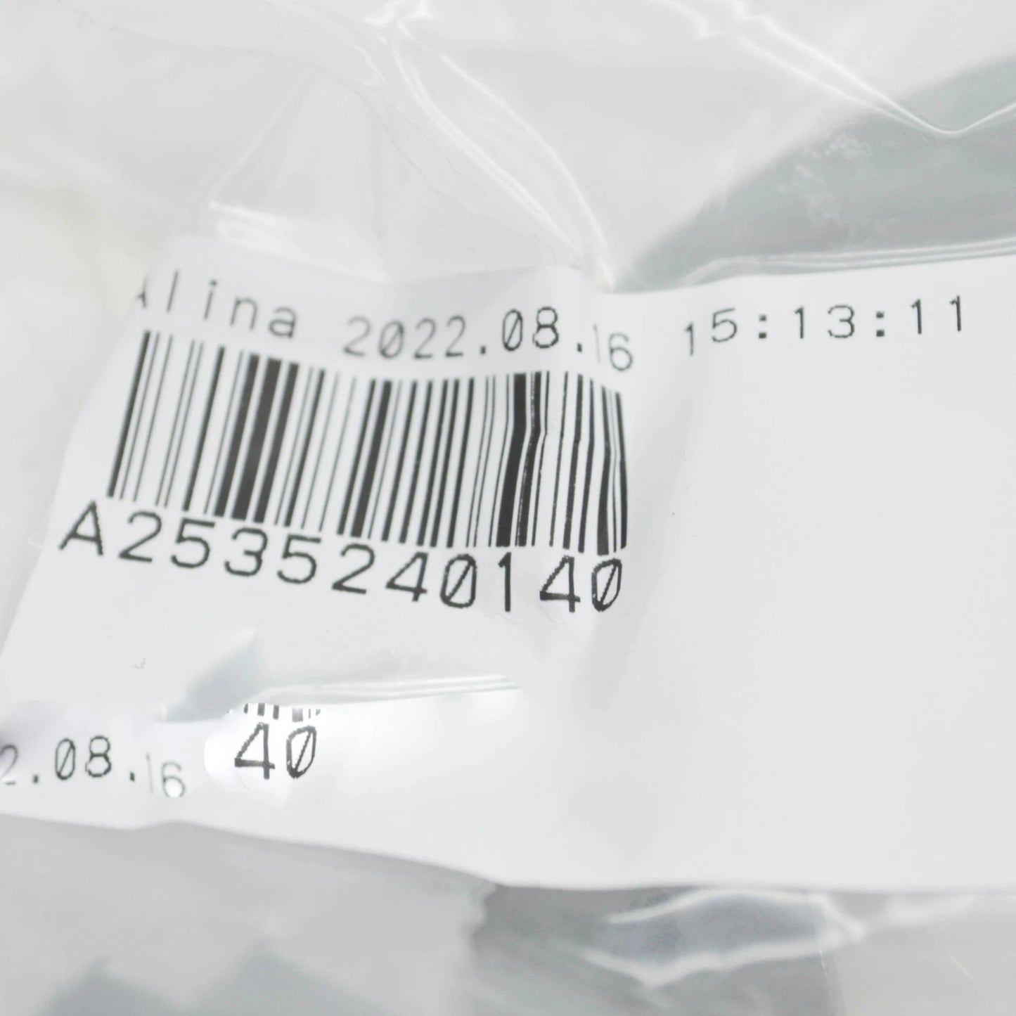 NEW MERCEDES BENZ GLC C253 FRONT SPLASH SHIELD RIGHT BRACKET A2535240140