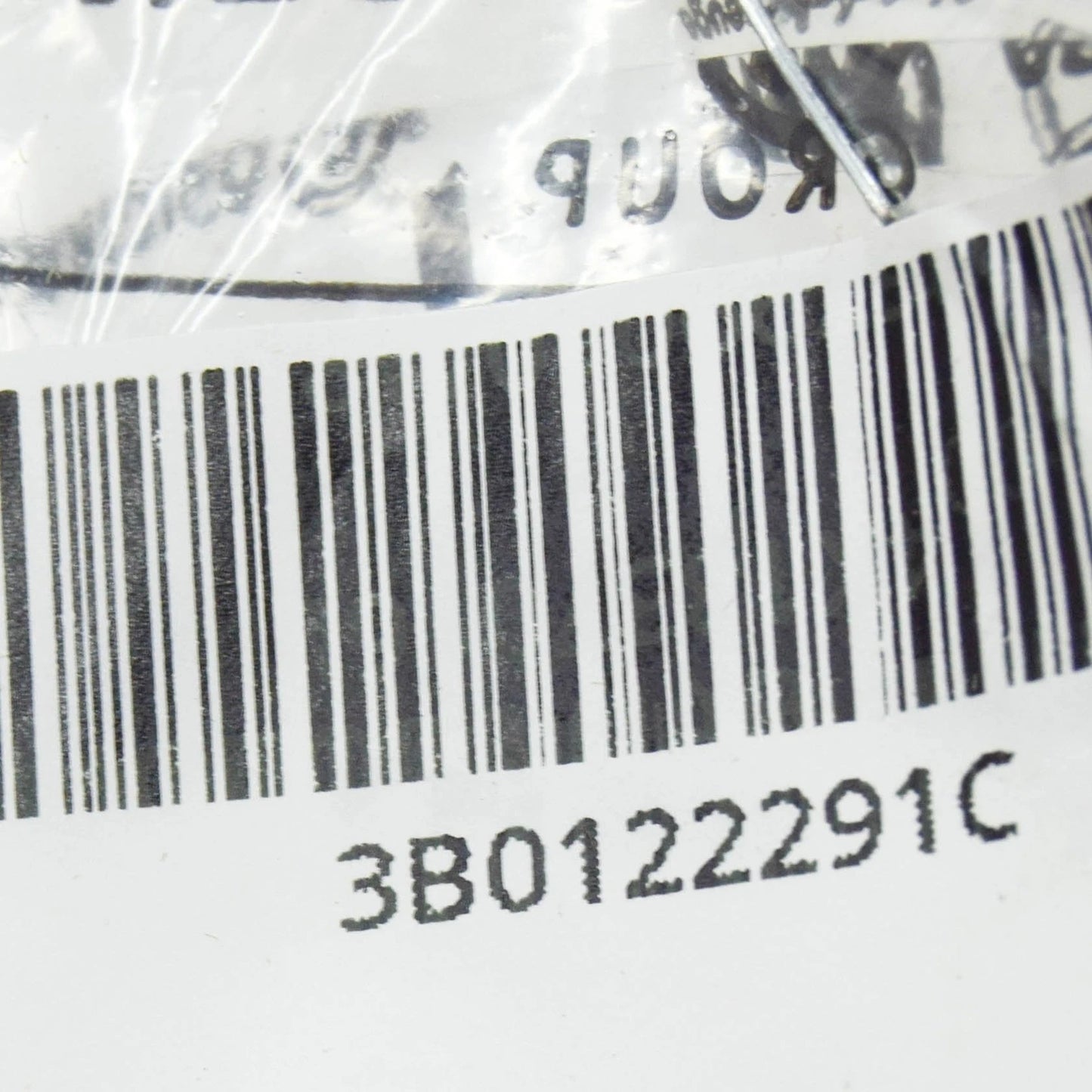 NEW AUDI A6 C7 COOLANT HOSE RADIATOR QUICK CONNECTOR 3B0122291C ORIGINAL