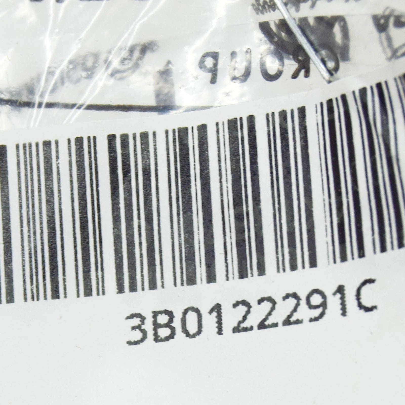 NEW AUDI A6 C7 COOLANT HOSE RADIATOR QUICK CONNECTOR 3B0122291C ORIGINAL