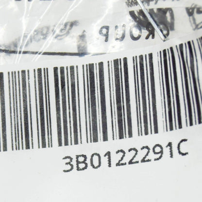 NEW AUDI A6 C7 COOLANT HOSE RADIATOR QUICK CONNECTOR 3B0122291C ORIGINAL