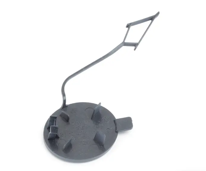 new vw golf vii 5g mk7 front tow hook cover 5gm807241agru original