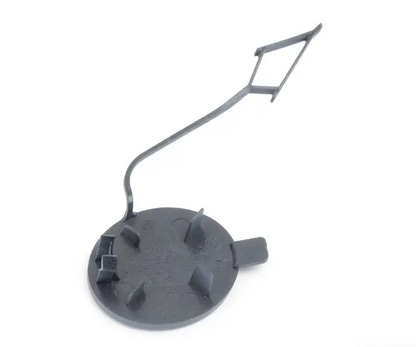 new vw golf vii 5g mk7 front tow hook cover 5gm807241agru original