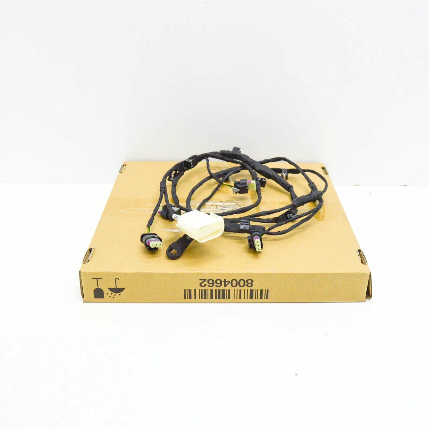 NEW BMW 5 F10 FRONT PDC PARKING SENSOR CABLE HARNESS 61129286481 ORIGINAL