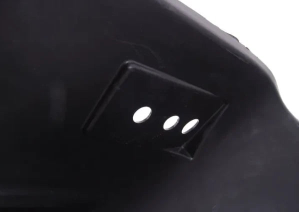 NEW BMW 7 E65 REAR LEFT FENDER WHEEL HOUSING 51717136681 ORIGINAL