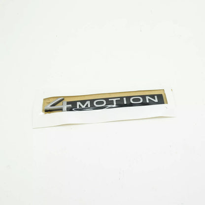 NEW VOLKSWAGEN TIGUAN AD1 REAR BOOTLID BADGE 5NA853675RDPJ ORIGINAL