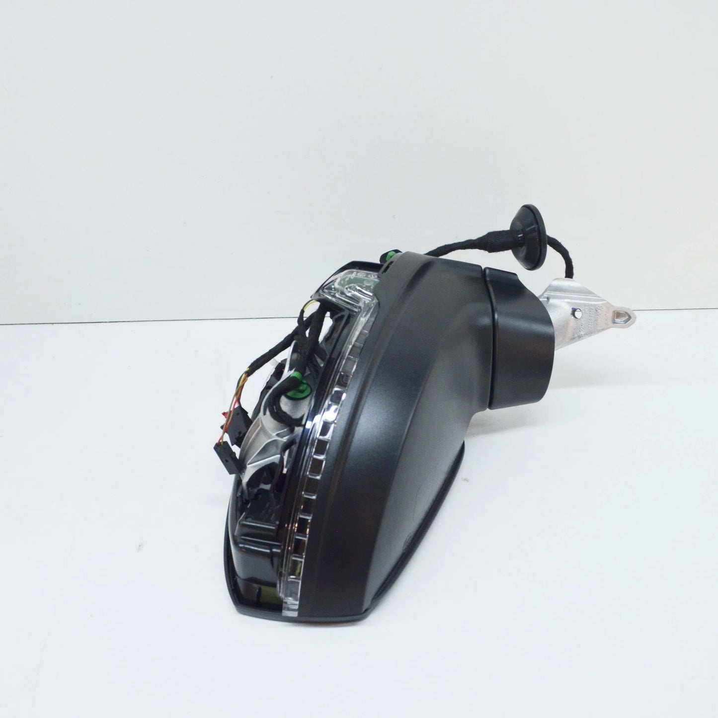 NEW VW TIGUAN AD MK2 FRONT RIGHT DOOR MIRROR ASSEMBLY LHD 5NN857508M9B9 ORIGINAL