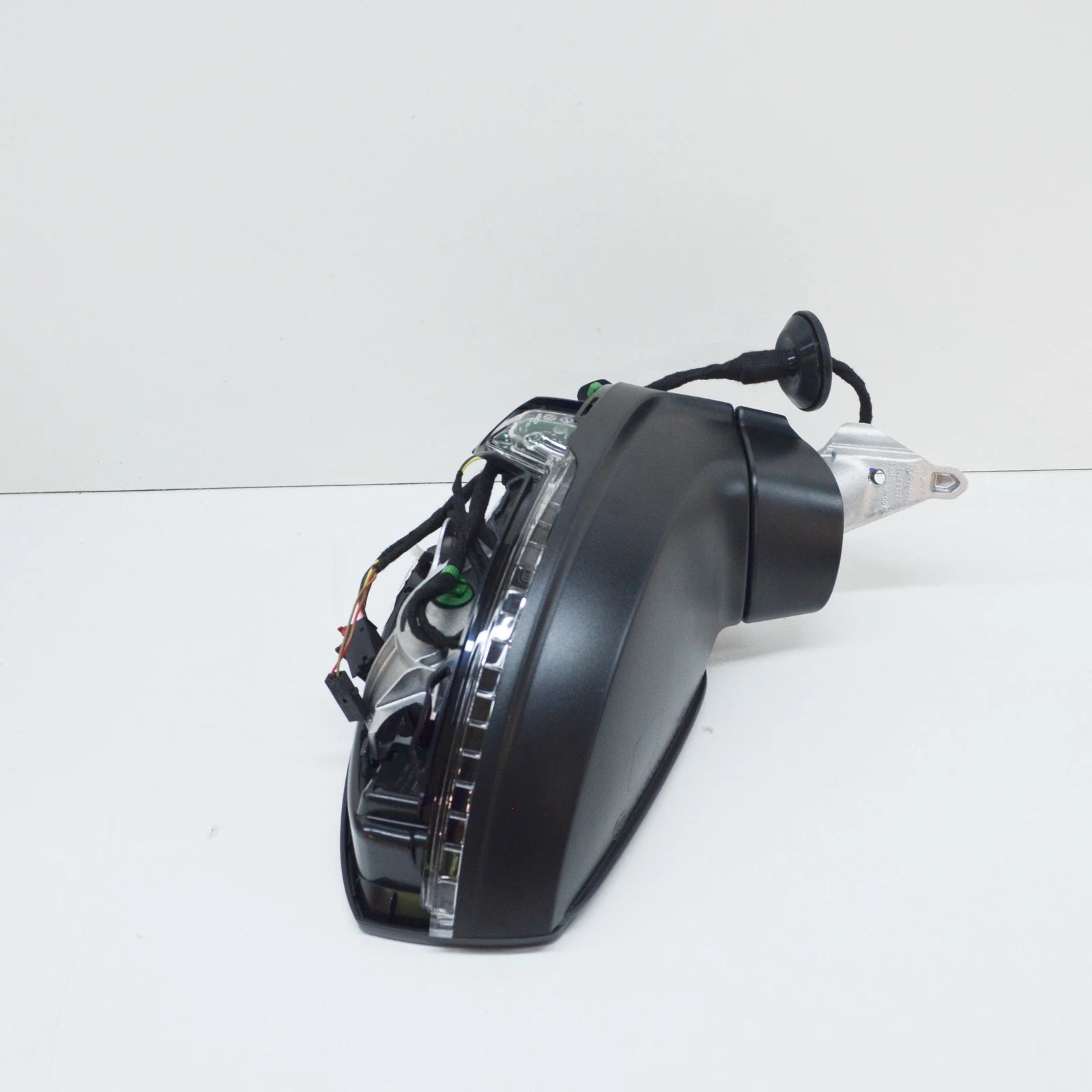 NEW VW TIGUAN AD MK2 FRONT RIGHT DOOR MIRROR ASSEMBLY LHD 5NN857508M9B9 ORIGINAL