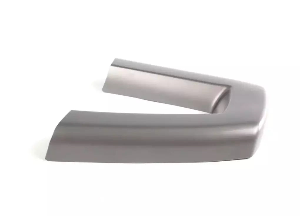 NEW BMW Z4 E85 RIGHT TRIM PANEL ROLL BAR COVERING 7055434 51437055434 ORIGINAL