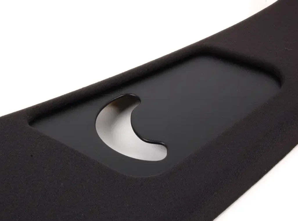 NEW BMW 5 E39 UPPER RIGHT B-PILLAR TRIM 51437893548 7893548 ORIGINAL