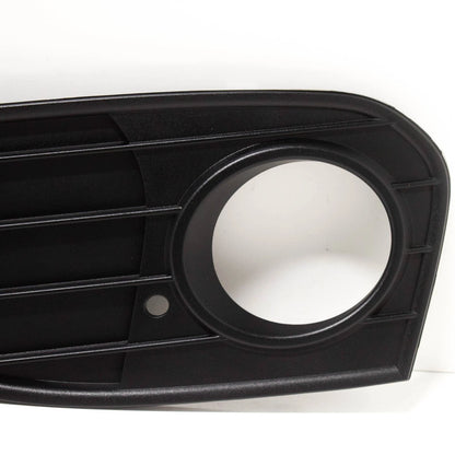 NEW BMW 4 F32 RIGHT FOG LIGHT CLOSED GRILLE 51117294686 7294686 2016 ORIGINAL