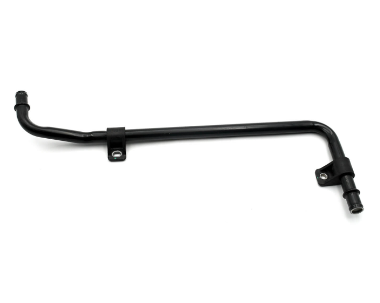 new mb vito w639 water return line to side member pipe a6398300416 original