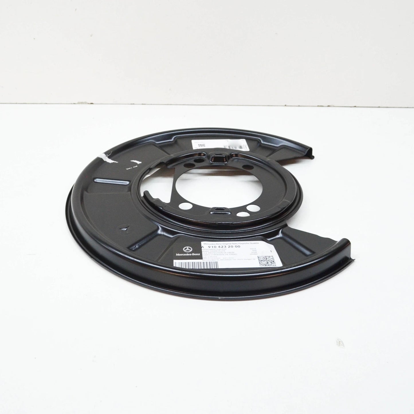 NEW MB SPRINTER W910 REAR BRAKE DISC COVER PLATE A9104232000 ORIGINAL