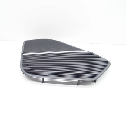 NEW AUDI Q7 4M REAR RIGHT SPEAKER COVER GRILLE TRIM 4M8868452A4PK ORIGINAL