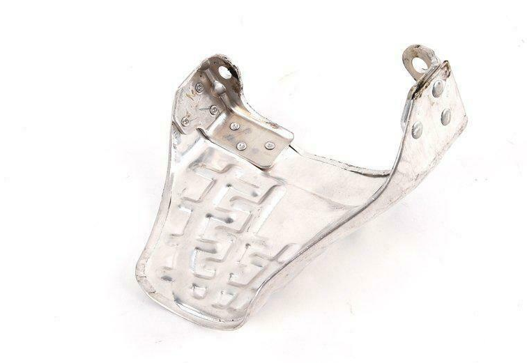 NEW AUDI A4 B7 GEARBOX GUARD PLATE 4E0301325A ORIGINAL