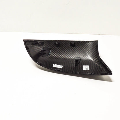 NEW BMW X5 F15 RIGHT WING MIRROR COVER CARBON M PERFORMANCE 51162361520 ORIGINAL