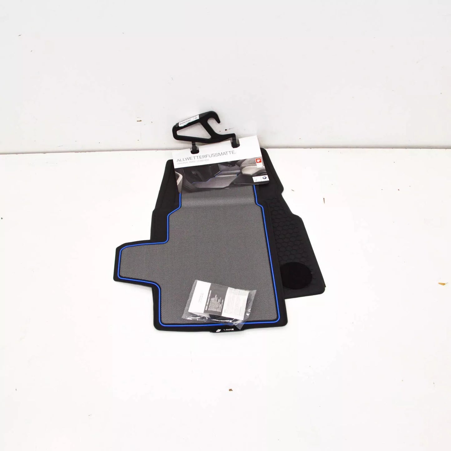 NEW BMW I3 I01 FRONT ALL-WEATHER FLOOR MAT PROTECTION LHD 51472348072 ORIGINAL