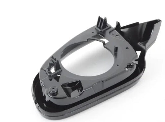 NEW BMW 3 F30 FRONT RIGHT DOOR MIRROR SUPPORT RING M 51168059562 ORIGINAL